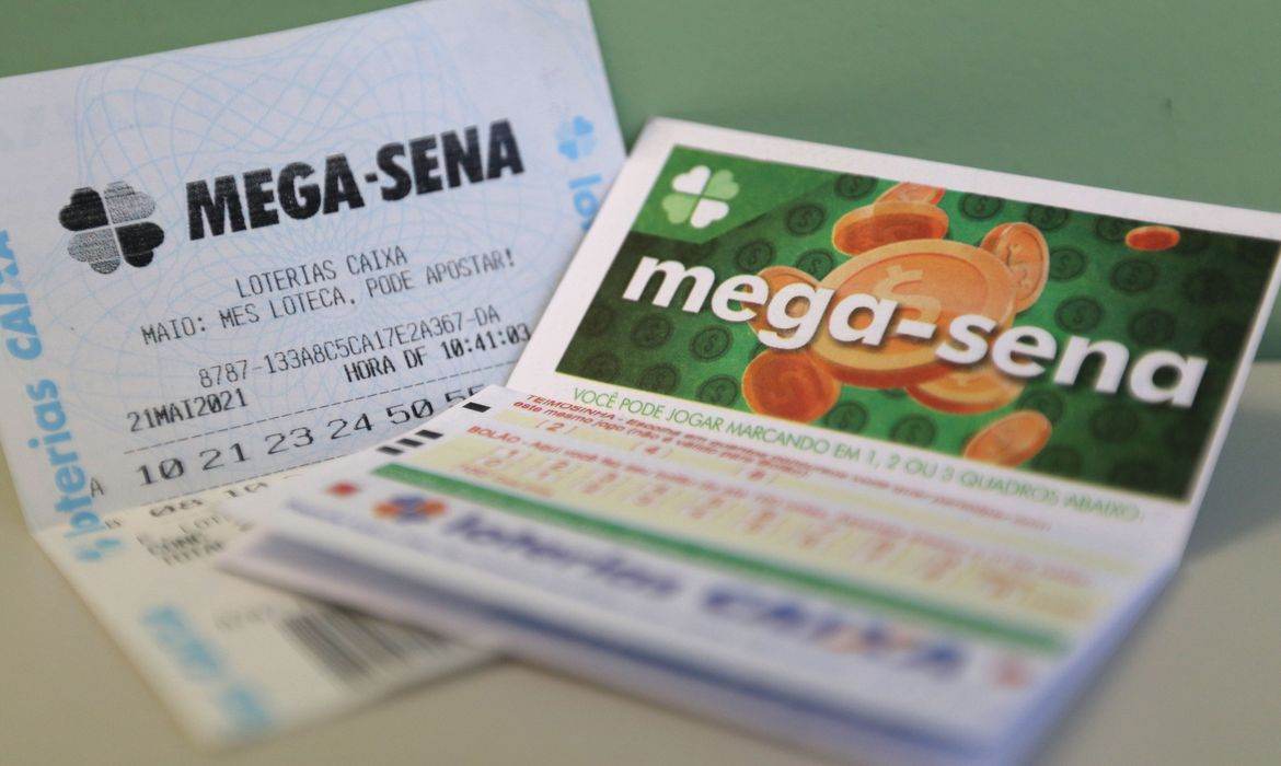 Mega-Sena 2819: sorteio desta quinta (23) pode pagar R$ 10 milhões