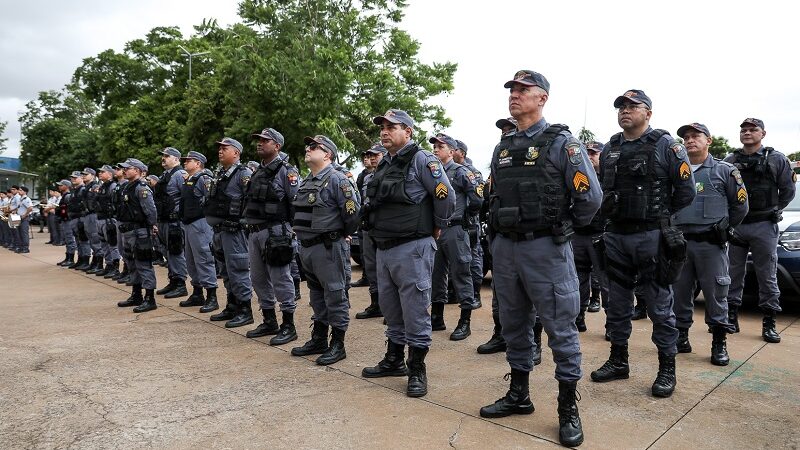 Polícia Militar reforça policiamento nos 142 municípios com Operação Força Total – Jornal Advogado – Em Mato Grosso