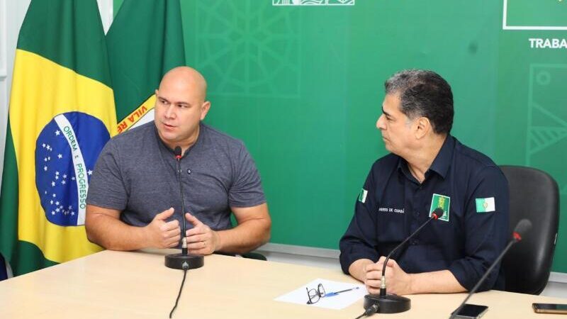 Abilio Brunini herda prefeitura de Cuiabá com rombo de R$ 1,6 bi deixada por Emanuel Pinheiro – Jornal Advogado – Em Mato Grosso