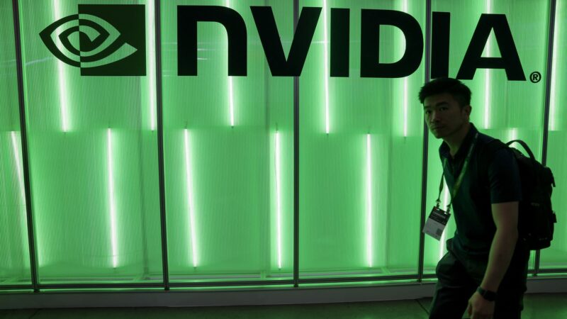 Problemas de fornecimento da Nvidia limitam entregas apesar de demanda em alta