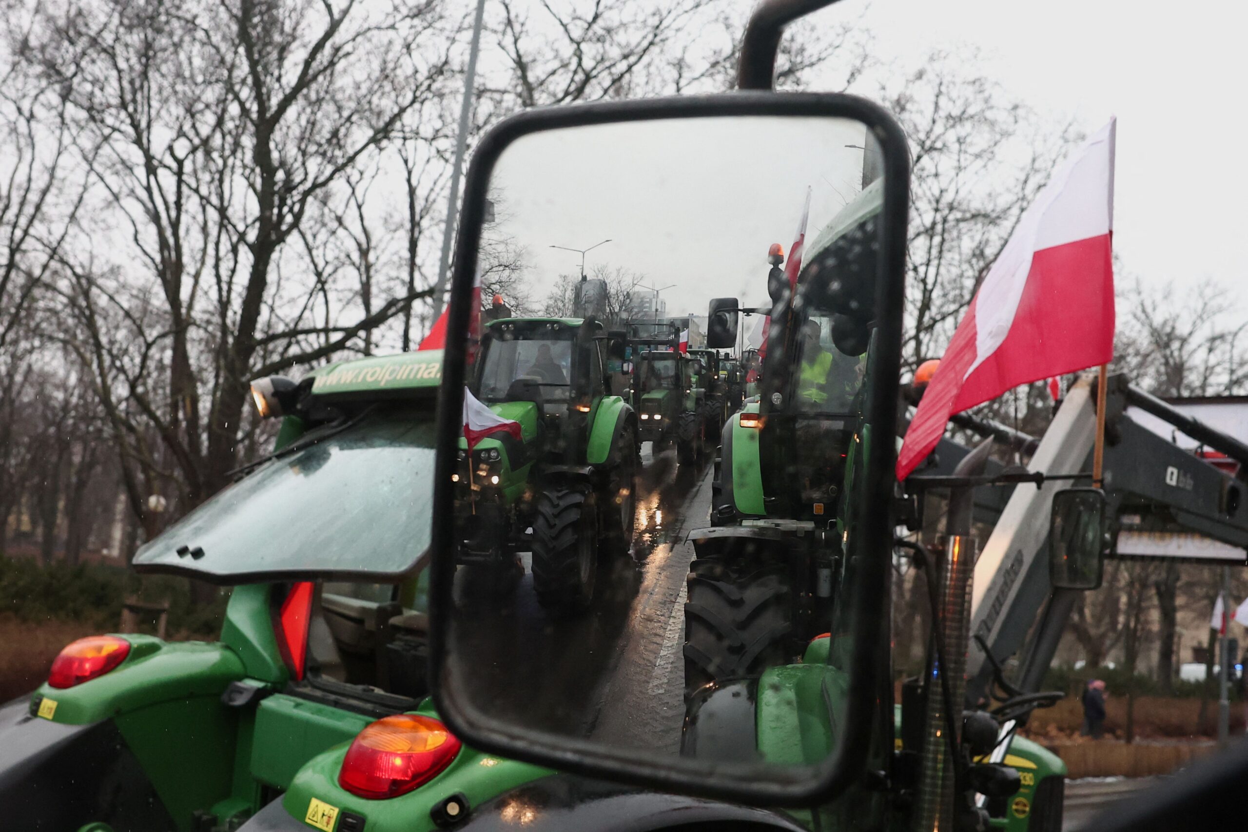 Protestos na Polônia são suspensos após país se opor ao acordo Mercosul-UE