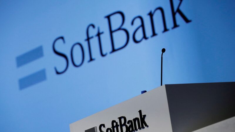 SoftBank tem lucro trimestral de US$ 7,7 bi com recuperação do Vision Fund