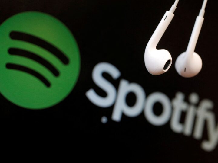 Spotify decepciona em lucro, mas agrada com usuários no 4º tri