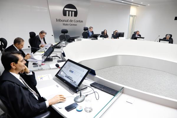 TCE-MT recebe Selo Diamante de qualidade da transparência pública pela terceira vez