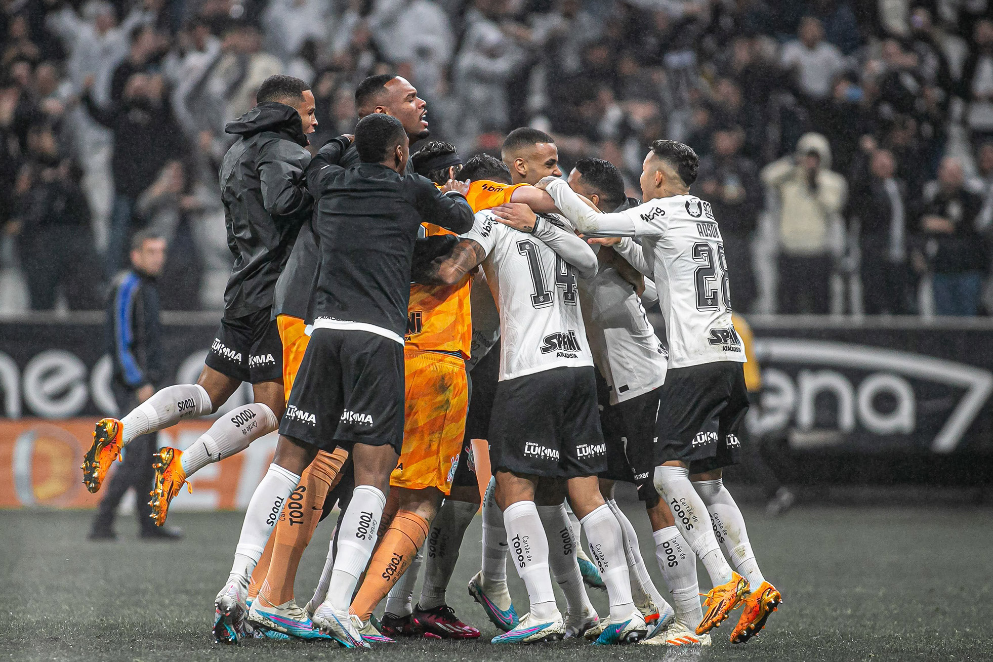 Corinthians x Palmeiras: onde assistir, times e tudo sobre o clássico pelo Brasileirão