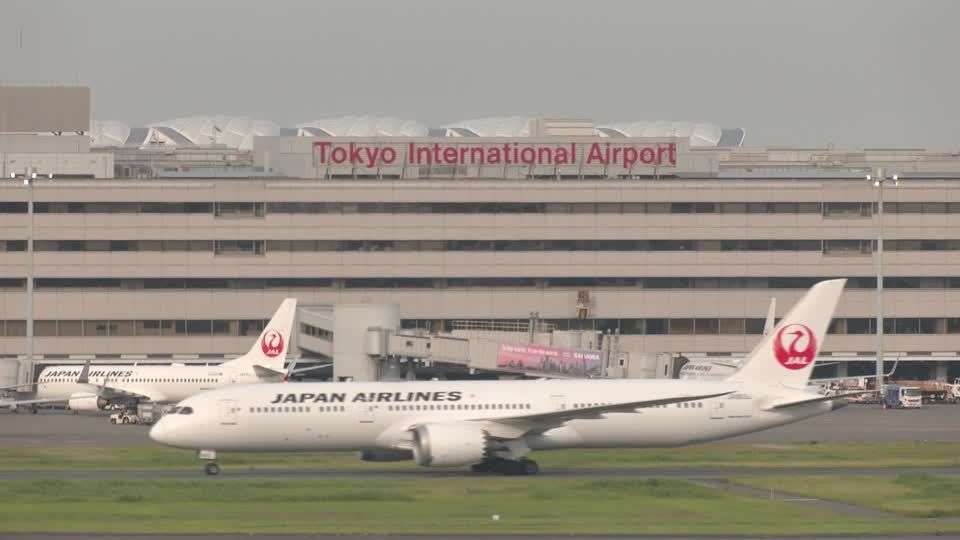 Japan Airlines sofre ataque cibernético e voos sofrem cancelamentos e atrasos