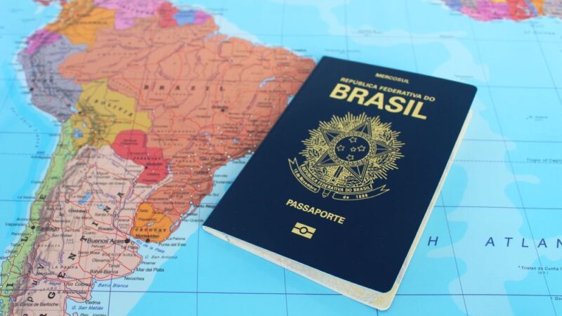 Brasil tem passaporte mais forte da América Latina; veja ranking