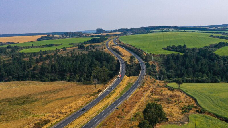 Governo quer elevar nível satisfatório das rodovias para 70% em 2025