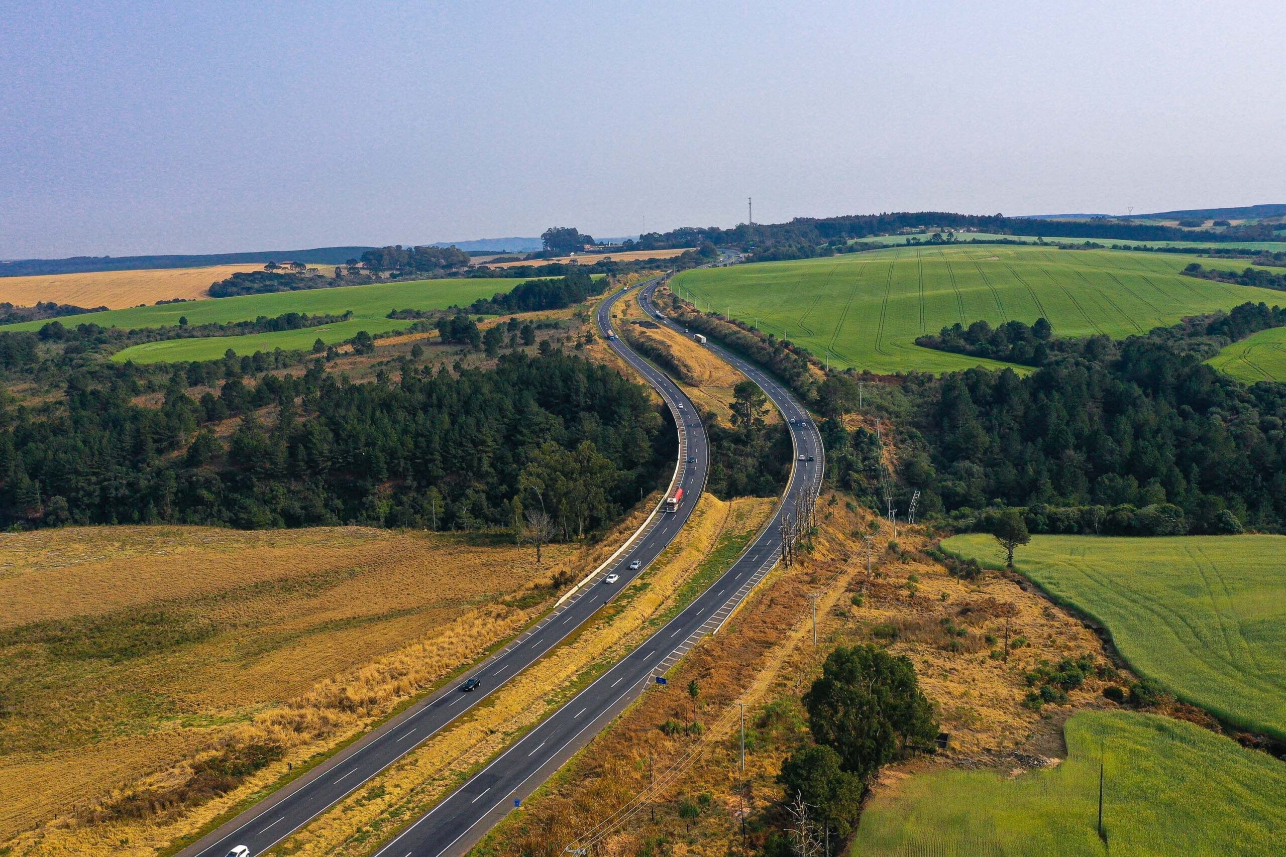 Governo quer elevar nível satisfatório das rodovias para 70% em 2025