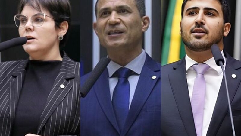 Deputados de MT gastam R$ 13 mi; Coronel Fernanda lidera – Jornal Advogado – Em Mato Grosso