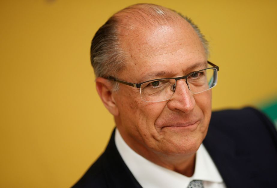 “Conte conosco para alavancar emprego”, diz Alckmin em palestra á UGT