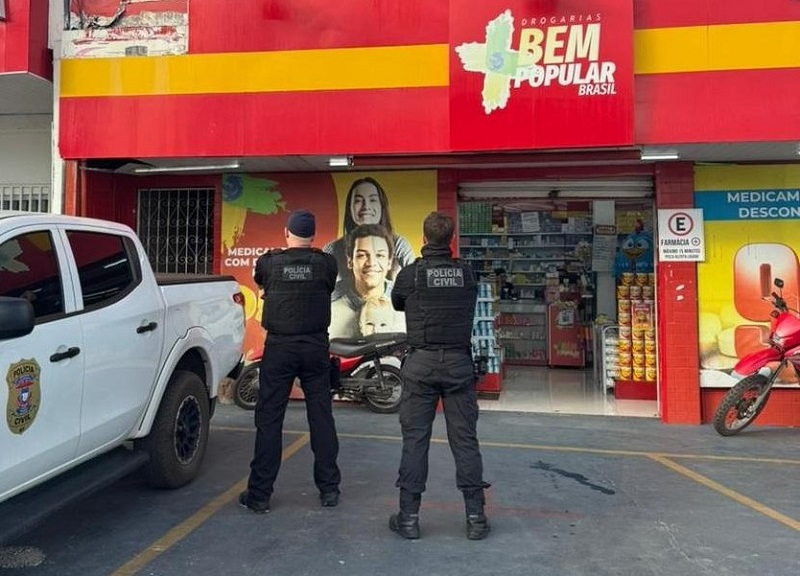 Farmácia de Cuiabá usada para lavar dinheiro do tráfico em Sinop movimentou R$ 9 milhões em dois anos – Jornal Advogado – Em Mato Grosso