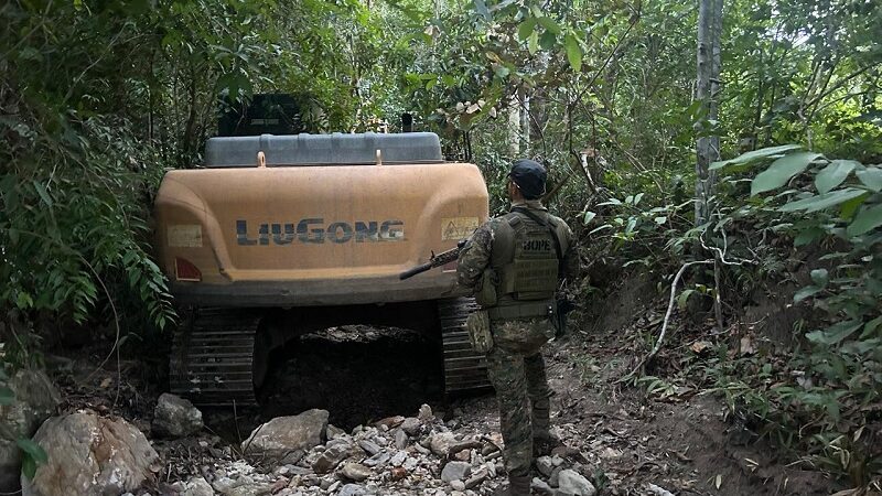 Forças de segurança de MT realizam operação para combater crimes ambientais na Terra Indígena Sararé – Jornal Advogado – Em Mato Grosso