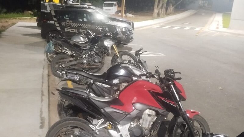 PM impede rolezinho de motoqueiros na MT-251 em Cuiabá – Jornal Advogado – Em Mato Grosso