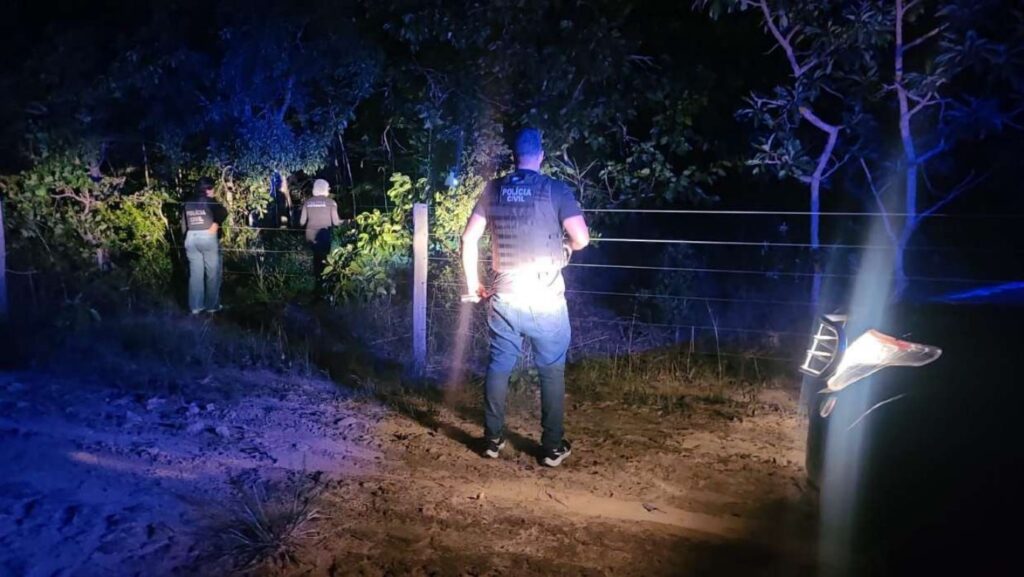 Homem que matou colega de moradia com botijão de gás em Água Boa foi preso neste domingo – Jornal Advogado – Em Mato Grosso