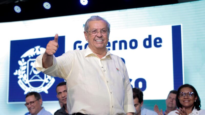 Jayme admite deixar o União para viabilizar candidatura em 2026: “Cinco partidos já me convidaram”