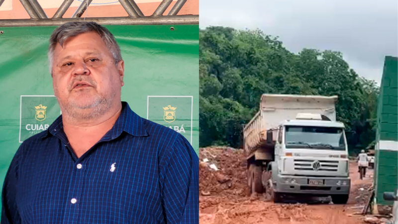 Juiz não vê “caso extremo” e concede liberdade provisória a vice-prefeito de Cuiabá