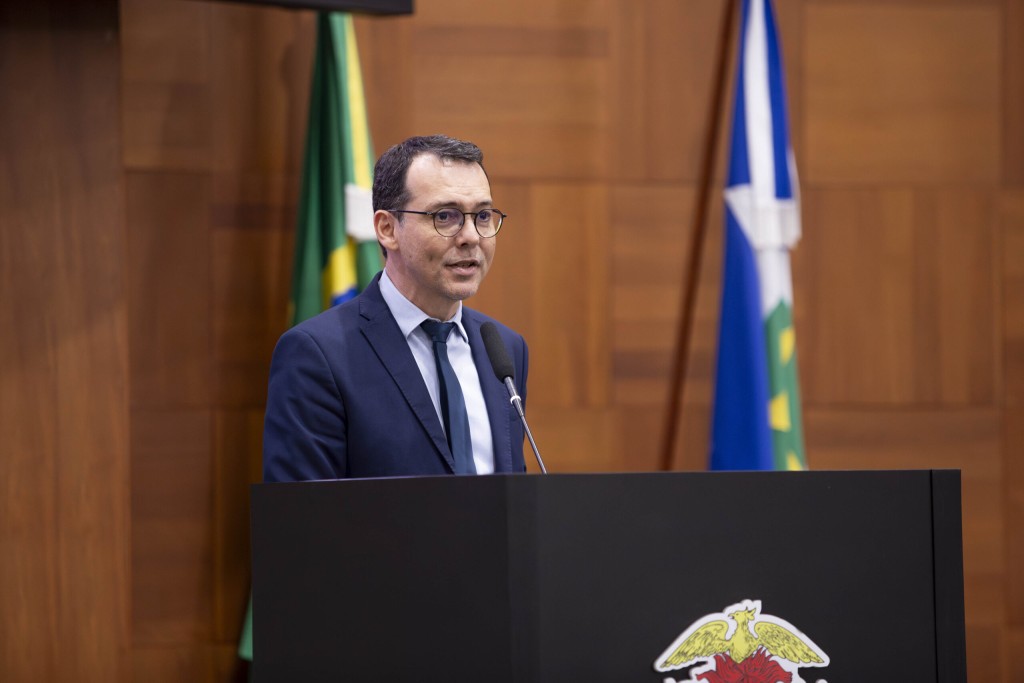 Lúdio realiza sessão solene na abertura da Semana Mato-grossense da Agroecologia – Jornal Advogado – Em Mato Grosso