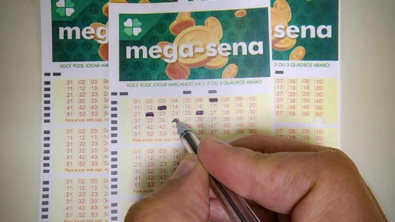 Mega-Sena 2818: sorteio desta terça (21) pode pagar R$ 7 milhões