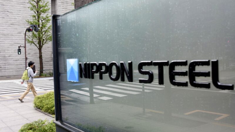 Nippon Steel tenta usar apoio de regiões siderúrgicas dos EUA para aprovar aquisição da U.S. Steel