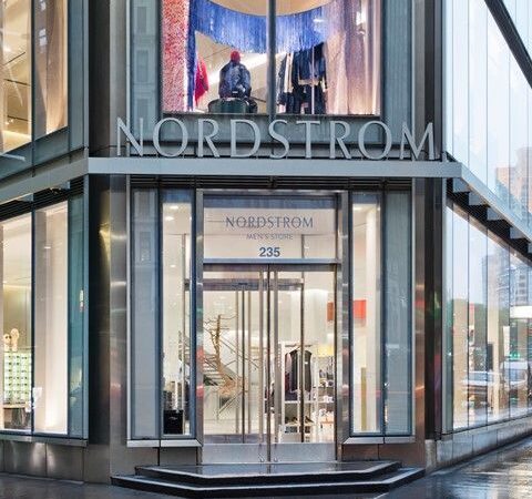 Nordstrom vai pagar US$ 6,25 bi para fechar mercado em NY