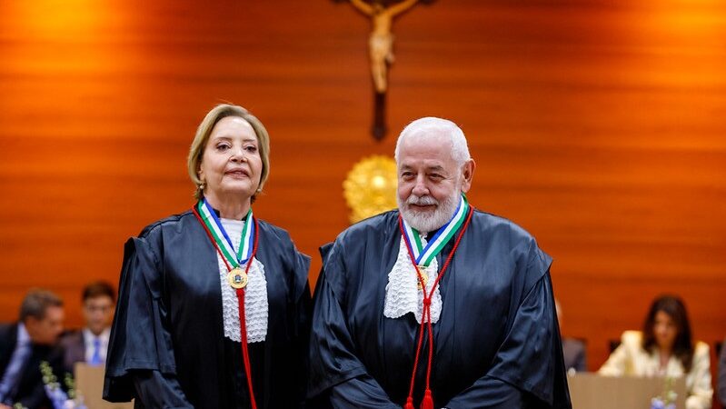 Nova diretoria toma posse à frente do Poder Judiciário para o biênio 2025/2026 – Jornal Advogado – Em Mato Grosso