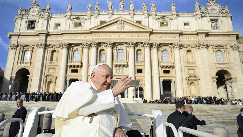 Papa Francisco pede alívio de dívidas para países pobres durante a Missa do Galo – Jornal Advogado – Em Mato Grosso