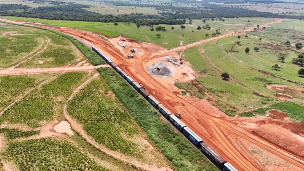 Parcerias bem-sucedidas com proprietários rurais colaboram para o avanço da Ferrovia Estadual de Mato Grosso – Jornal Advogado – Em Mato Grosso