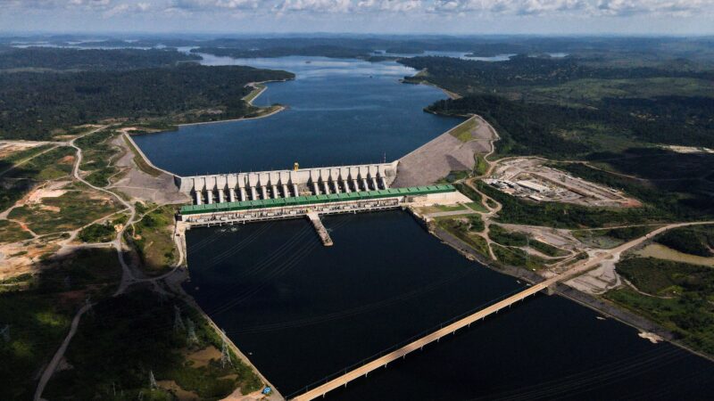 Usina de Belo Monte atende 7% da demanda energética após fim da seca