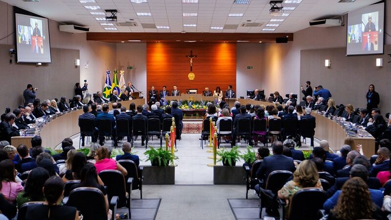 Vice-presidente e corregedor eleitos falam sobre expectativas para o próximo biênio – Jornal Advogado – Em Mato Grosso