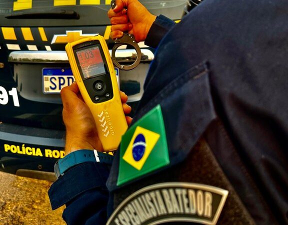 Polícia Rodoviária Federal encerra a Operação Natalina em Mato Grosso com resultados expressivos