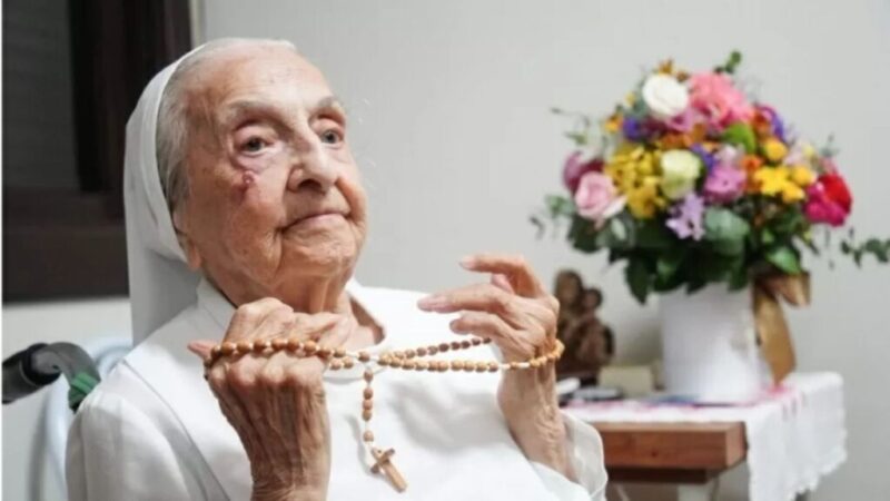 Aos 116 anos, brasileira se torna pessoa mais velha do mundo, segundo instituto – Jornal Advogado – Em Mato Grosso