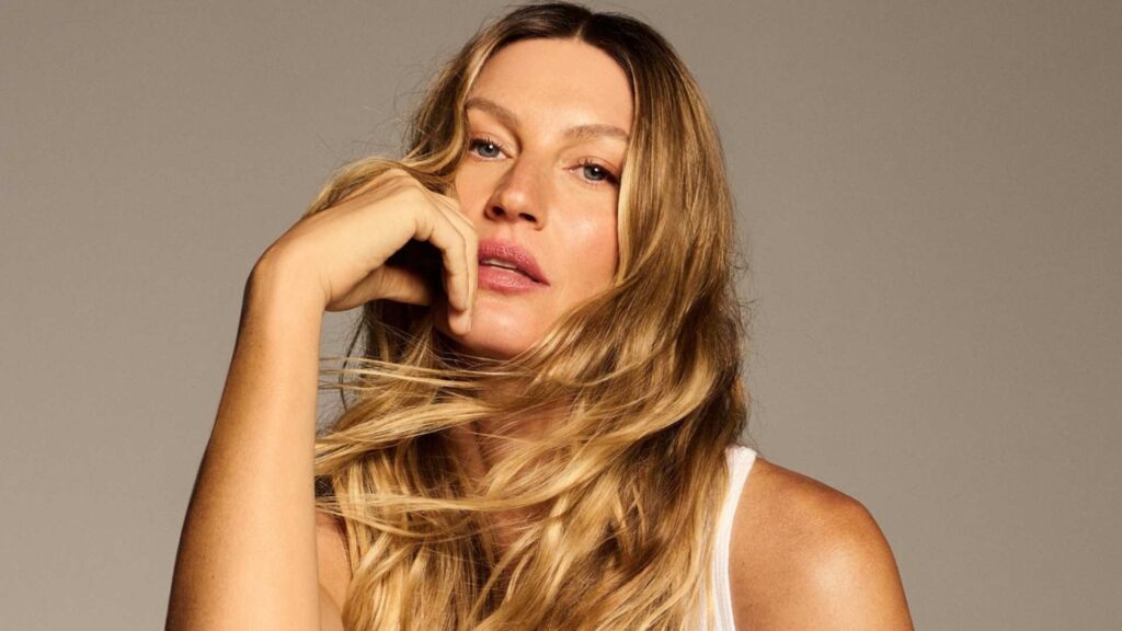 Gisele Bündchen escolhe cantora famosa como madrinha do terceiro filho; saiba quem é – Jornal Advogado – Em Mato Grosso