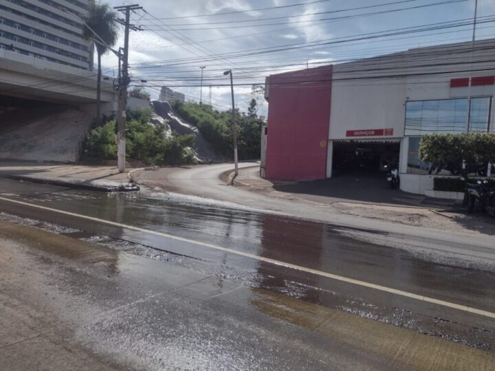 Avenida do CPA terá nova interdição para obras no viaduto nesta quarta-feira – Jornal Advogado – Em Mato Grosso