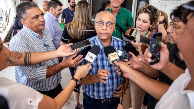 Deputado critica mudança de logomarca oficial da prefeitura de Várzea Grande – Jornal Advogado – Em Mato Grosso