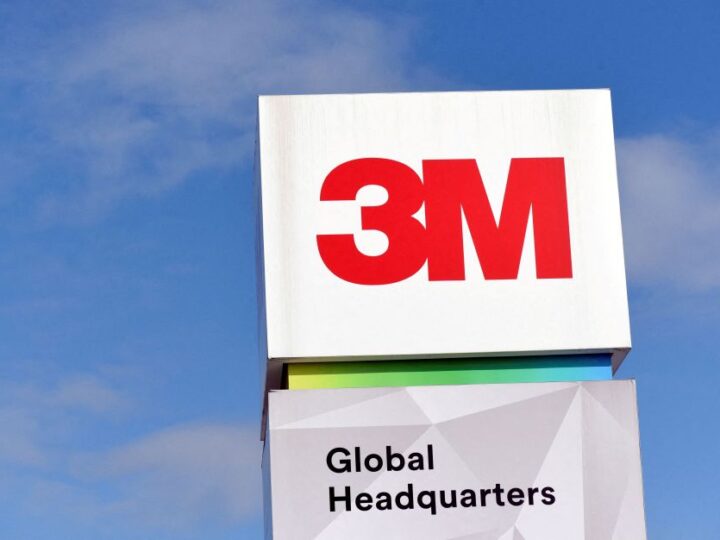 3M supera em lucro e receita no quarto trimestre; ações sobem