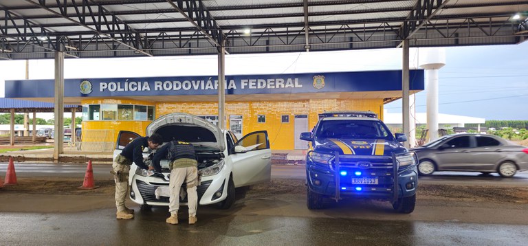 PRF intensifica ações no fim de semana e prende 21 pessoas em Mato Grosso