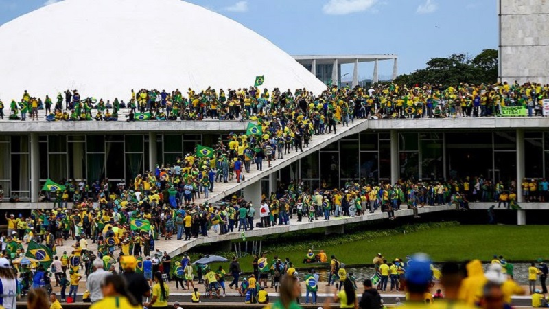 AGU se prepara para atuar na extradição de condenados pelo 8 de janeiro – Jornal Advogado – Em Mato Grosso