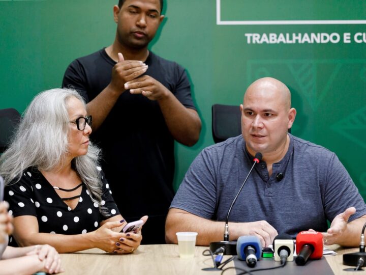 Abilio anuncia contratação de 80 médicos em Cuiabá sem interferência de terceirizadas