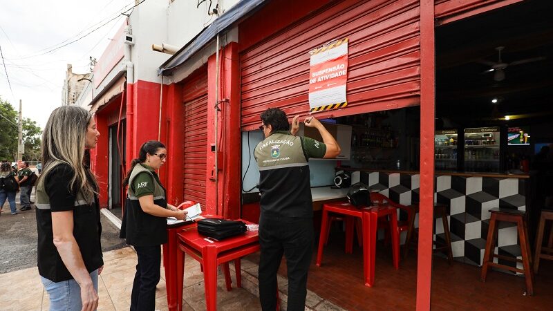 Abilio fecha prostíbulos e Prostitutas de Cuiabá reclamam “onde vamos ganhar o Pão”