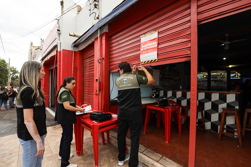 Abilio fecha prostíbulos e Prostitutas de Cuiabá reclamam “onde vamos ganhar o Pão”