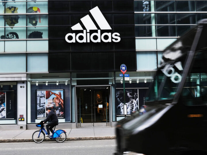 Adidas tem lucro acima do esperado após aumento nas vendas no 4º trimestre