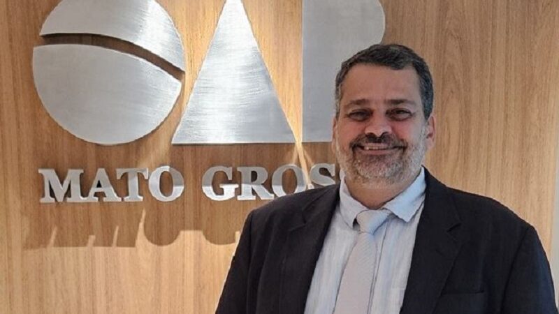 Advogado criminalista Pedro Neto assume o TDP da OAB-MT – Jornal Advogado – Em Mato Grosso