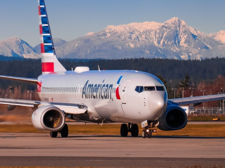 American Airlines prevê lucro abaixo do esperado por erro de estratégia