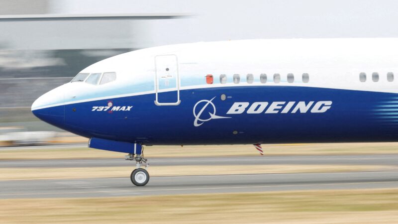 Boeing doa US$ 1 milhão para fundo de tomada de posse de Trump