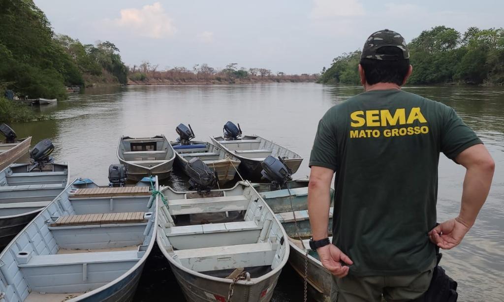 Cadastramento de pescadores artesanais no Repesca vai até 13 de fevereiro – Jornal Advogado – Em Mato Grosso