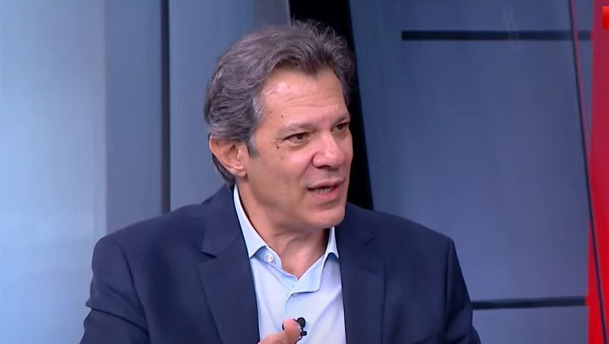 Cenário externo mudou e deve ser levado consideração, diz Haddad à CNN