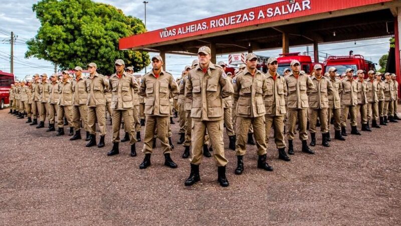 Confira gabarito preliminar das provas de seletivo para bombeiros temporários em MT