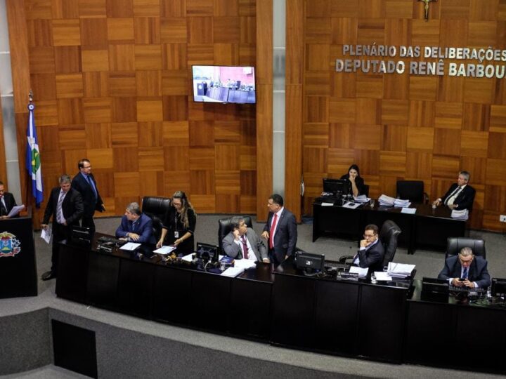 Contas do Governo de Mato Grosso são aprovadas pela Assembleia Legislativa