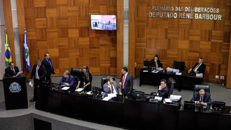 Contas do Governo de Mato Grosso são aprovadas pela Assembleia Legislativa